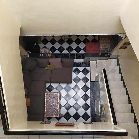Apartamento House Of Peace Marrakesh Exterior foto