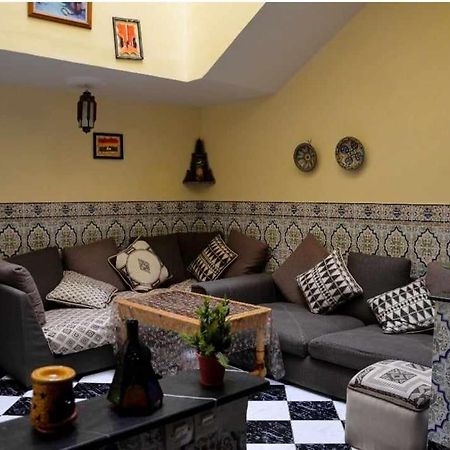 Apartamento House Of Peace Marrakesh Exterior foto