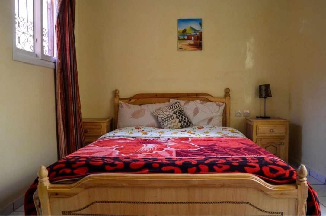 Apartamento House Of Peace Marrakesh Exterior foto