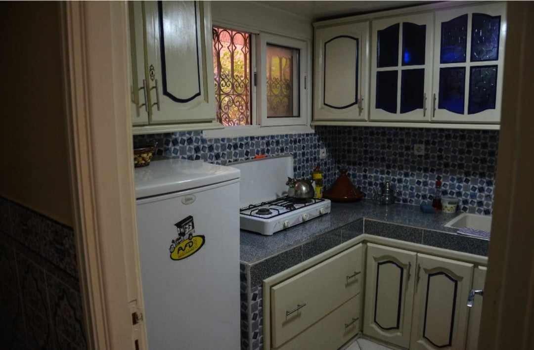 Apartamento House Of Peace Marrakesh Exterior foto