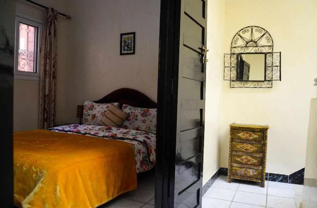 Apartamento House Of Peace Marrakesh Exterior foto