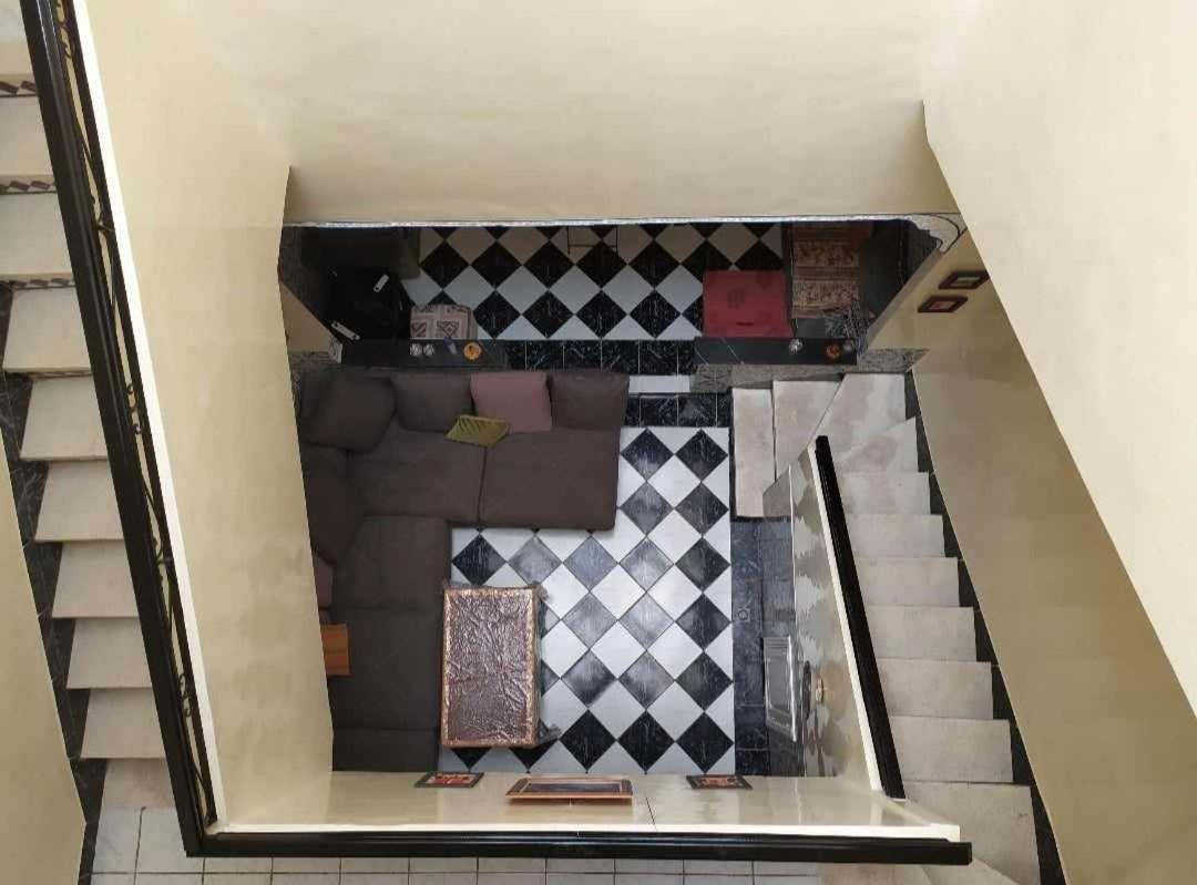Apartamento House Of Peace Marrakesh Exterior foto