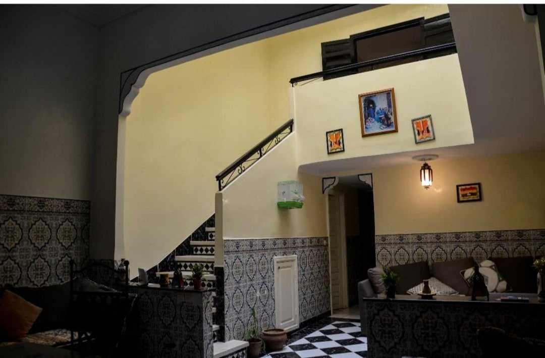 Apartamento House Of Peace Marrakesh Exterior foto