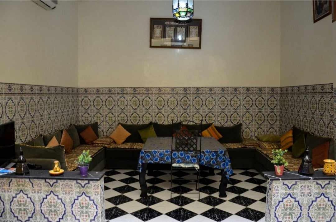Apartamento House Of Peace Marrakesh Exterior foto
